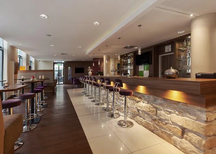 3-Sterne-Hotel: Holiday Inn Express Dresden City Centre