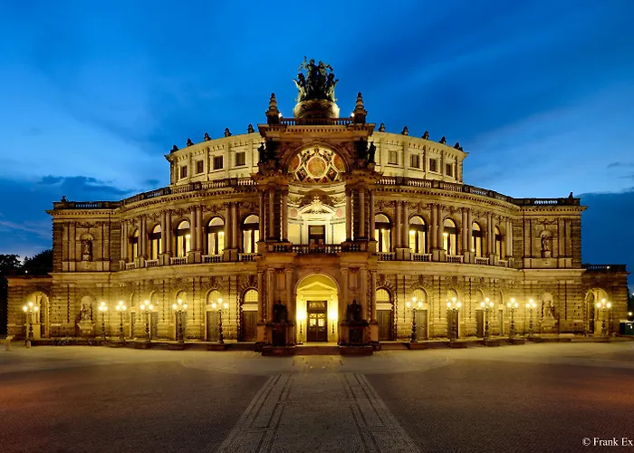 3-Sterne-Hotel: Holiday Inn Express Dresden City Centre