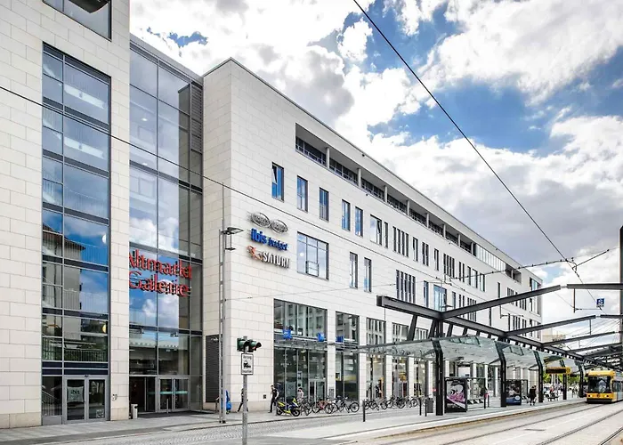 4-Sterne-Hotel: Ibis Budget Dresden City